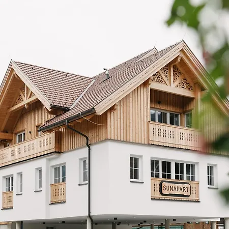 Sunapart By Apart4you Haus im Ennstal