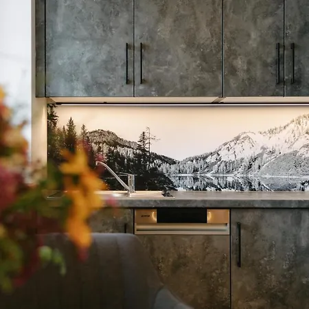 Апартаменты Sunapart By Apart4you Хаус-им-Энншталь