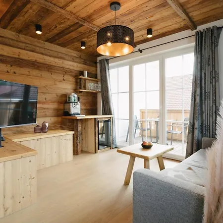 Apartment Sunapart By Apart4you Haus im Ennstal