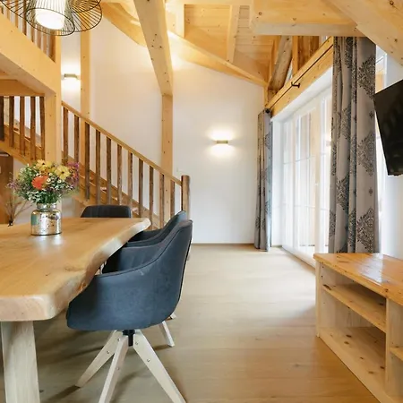 Sunapart By Apart4you * Хаус-им-Энншталь