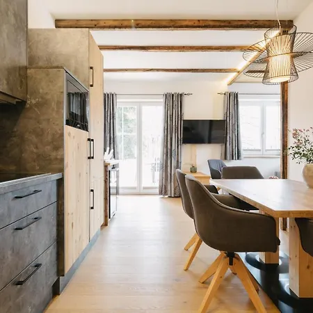 Sunapart By Apart4you Хаус-им-Энншталь