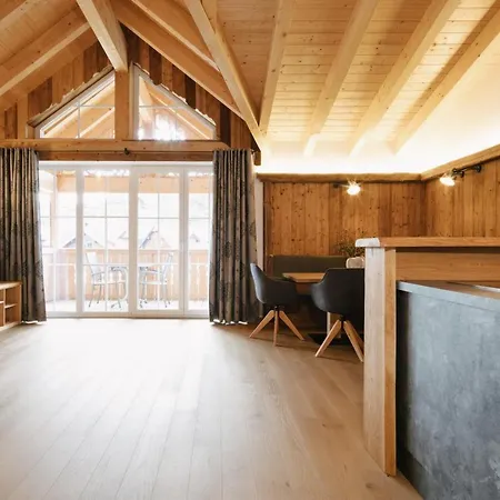 Апартаменты Sunapart By Apart4you Хаус-им-Энншталь