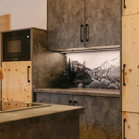 Sunapart By Apart4you Хаус-им-Энншталь