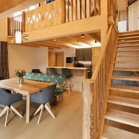 Sunapart By Apart4you Хаус-им-Энншталь