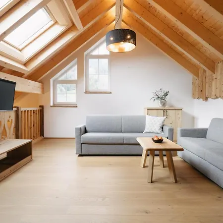 Sunapart By Apart4you Апартаменты Хаус-им-Энншталь