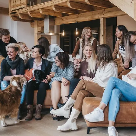 Sunapart By Apart4you Хаус-им-Энншталь