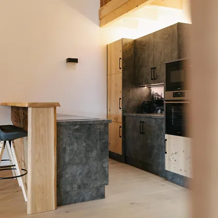 Apartment Sunapart By Apart4you Haus im Ennstal
