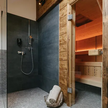 Apartment Sunapart By Apart4you Haus im Ennstal