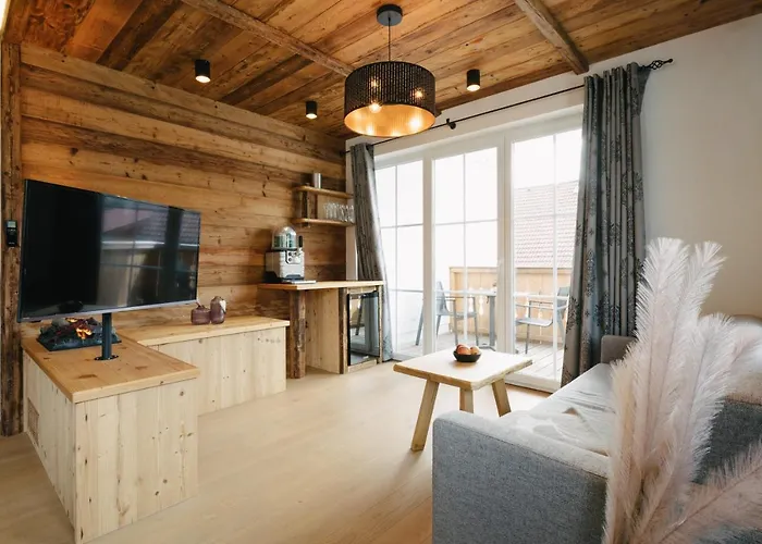 Lejlighed Sunapart By Apart4you Haus im Ennstal