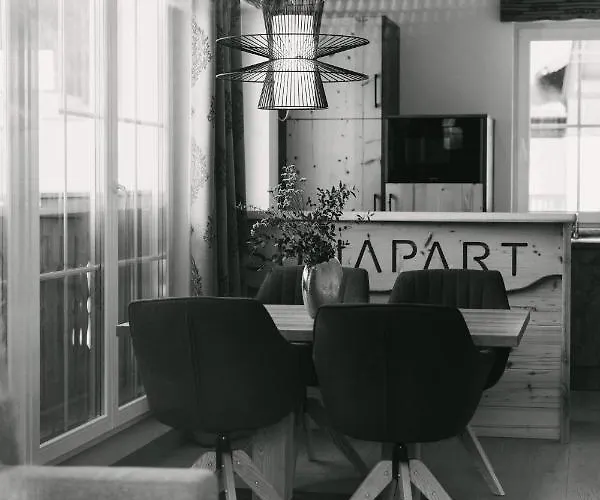 Sunapart By Apart4you Lejlighed Haus im Ennstal