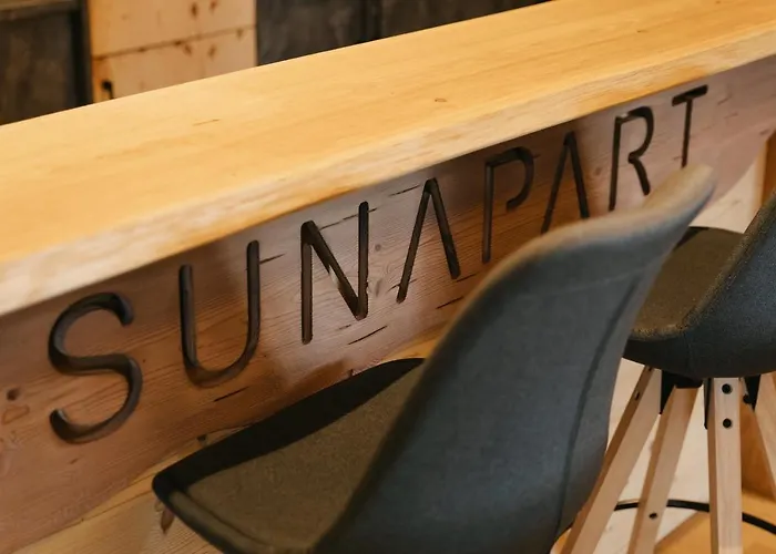 Sunapart By Apart4you דירה האוס