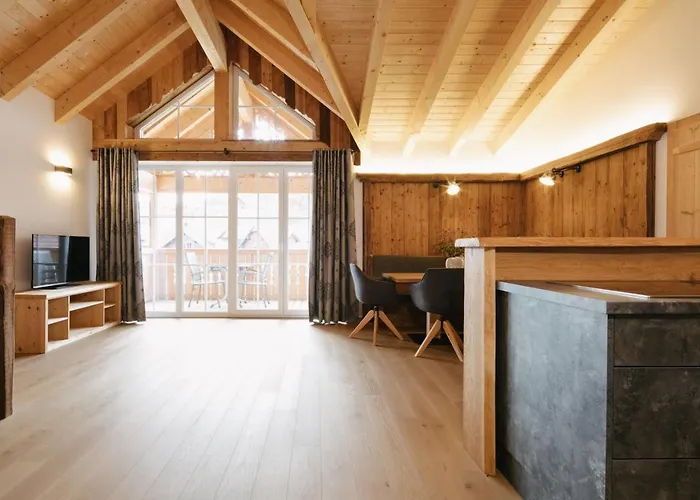 Lejlighed Sunapart By Apart4you Haus im Ennstal