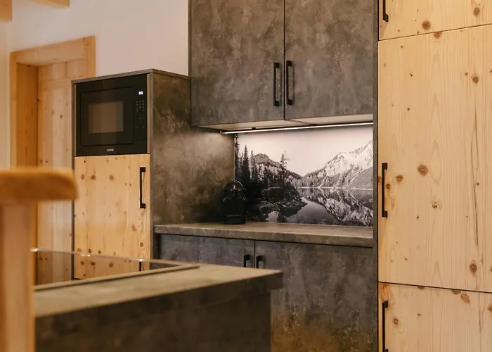 Sunapart By Apart4you Haus im Ennstal