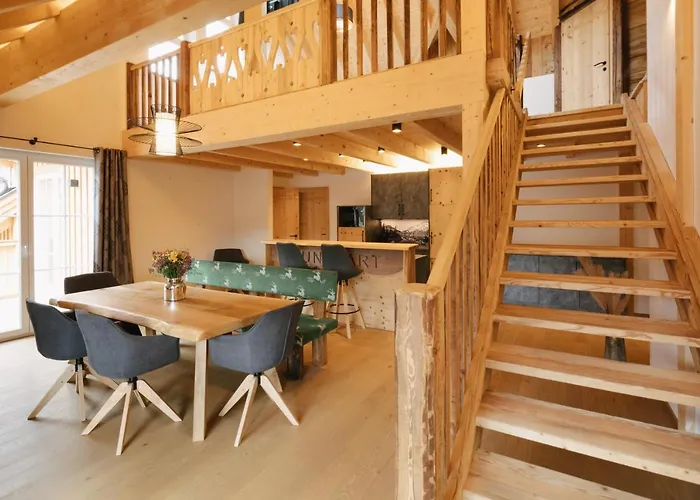 Sunapart By Apart4you Haus im Ennstal