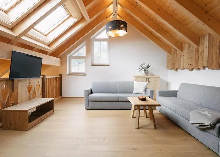 Sunapart By Apart4you Lejlighed Haus im Ennstal