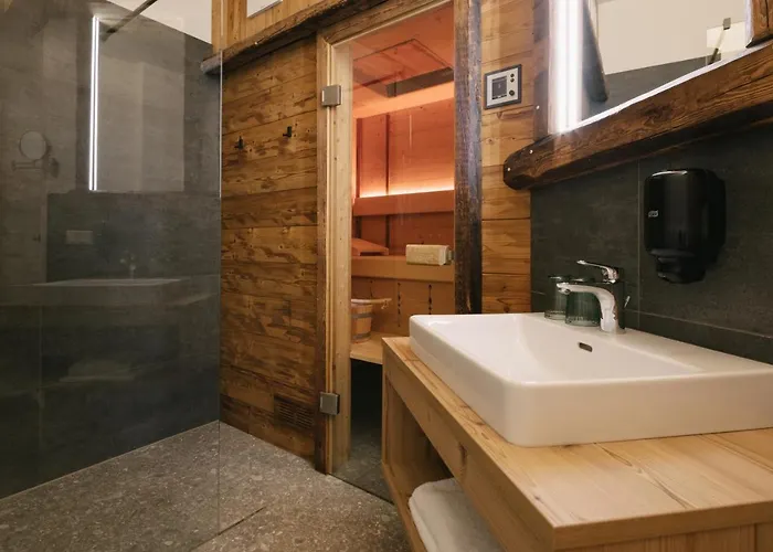 Sunapart By Apart4you Lejlighed Haus im Ennstal